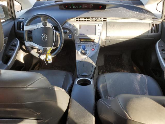 Photo 8 from auction – 2013 TOYOTA PRIUS with VIN JTDKN3DU6D1669799