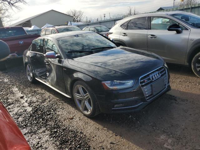 Photo 4 from auction – 2013 AUDI S4 PRESTIG with VIN WAUMGAFL2DA079768