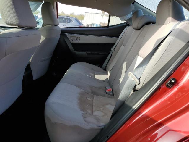 Photo 10 from auction – 2014 TOYOTA COROLLA L with VIN 5YFBURHE0EP167392