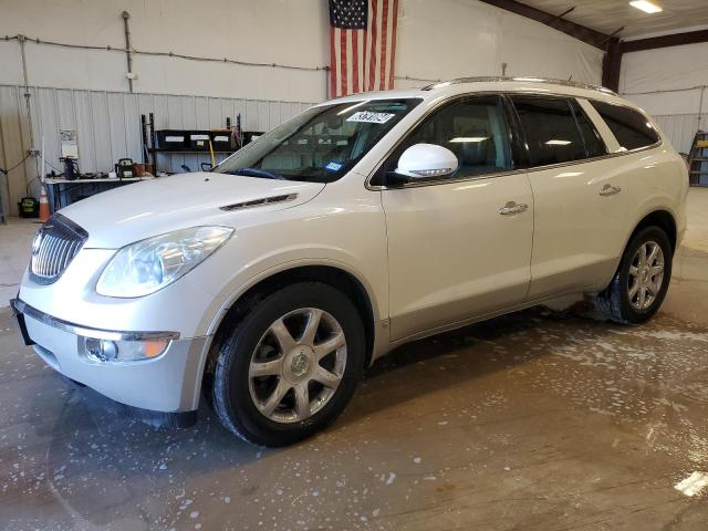 BUICK ENCLAVE CX 2008 with VIN 5GAER23738J295862 - Photo from auction