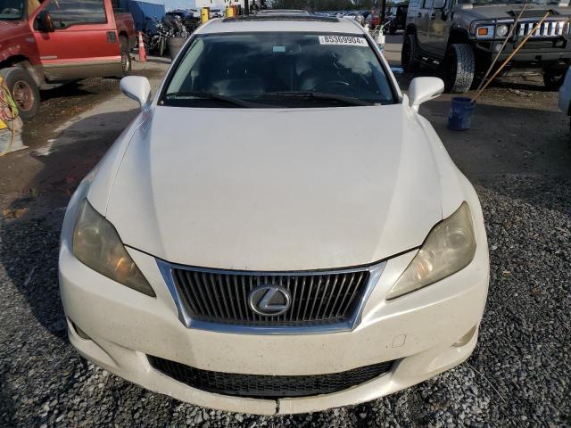 Photo 5 from auction – 2010 LEXUS IS 350 with VIN JTHBE5C24A2017439