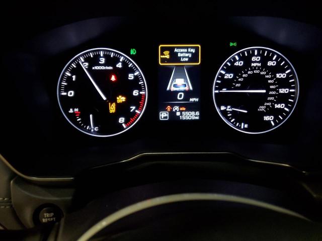 Photo 9 from auction – 2021 SUBARU OUTBACK ON with VIN 4S4BTGLD1M3195419