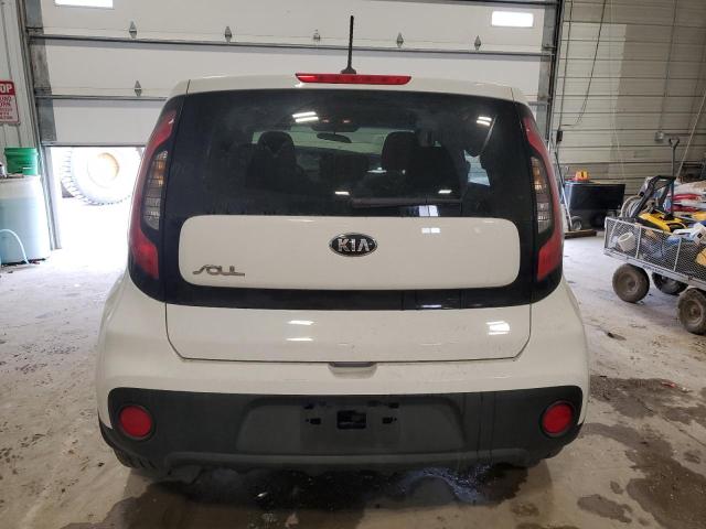 Photo 6 from auction – 2017 KIA SOUL with VIN KNDJN2A29H7424507