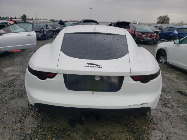 Photo 6 from auction – 2018 JAGUAR F-TYPE with VIN SAJDD1EV1JCK51157