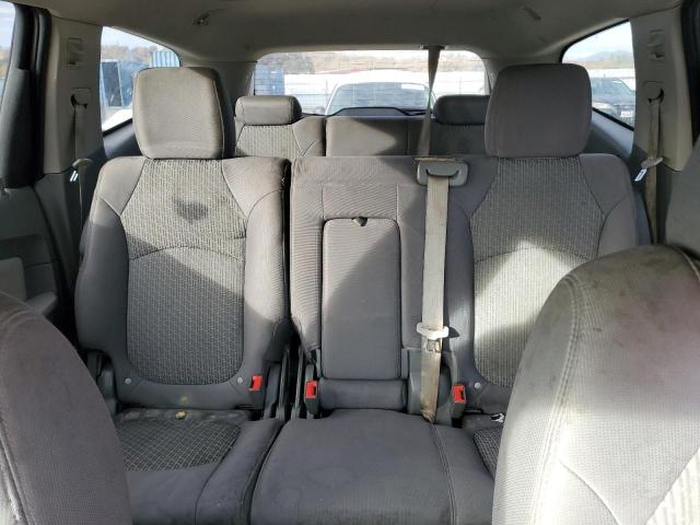 Photo 10 from auction – 2011 CHEVROLET TRAVERSE L with VIN 1GNKRGED7BJ163185
