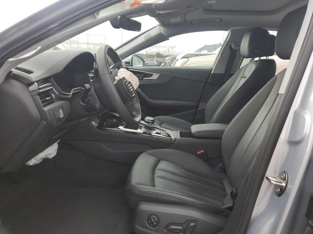 Photo 7 from auction – 2023 AUDI A4 PREMIUM with VIN WAUBBAF40PA030572