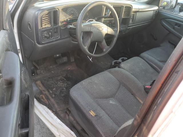 Photo 8 from auction – 2006 CHEVROLET SILVERADO with VIN 1GCEC14Z16E275092