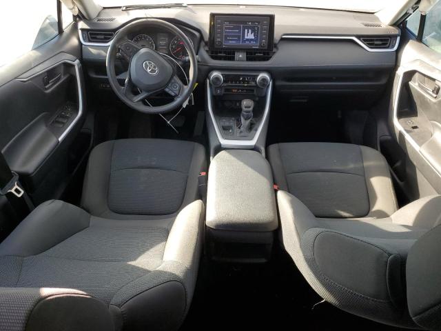 Photo 8 from auction – 2021 TOYOTA RAV4 LE with VIN 2T3H1RFV2MC166644