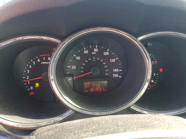 Photo 9 from auction – 2011 KIA SORENTO BA with VIN 5XYKT3A10BG021503