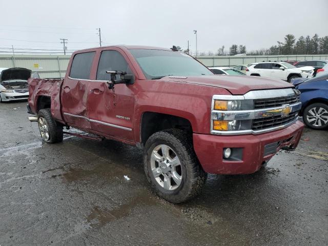 Photo 4 from auction – 2015 CHEVROLET SILVERADO with VIN 1GC1KWE86FF566038