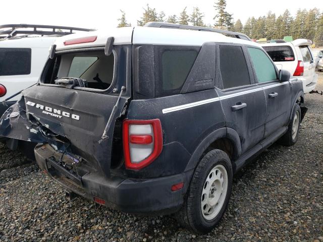 Photo 3 from auction – 2023 FORD BRONCO SPO with VIN 3FMCR9G60PRD08695