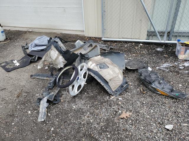 Photo 13 from auction – 2017 FORD ESCAPE S with VIN 1FMCU0F74HUD14188