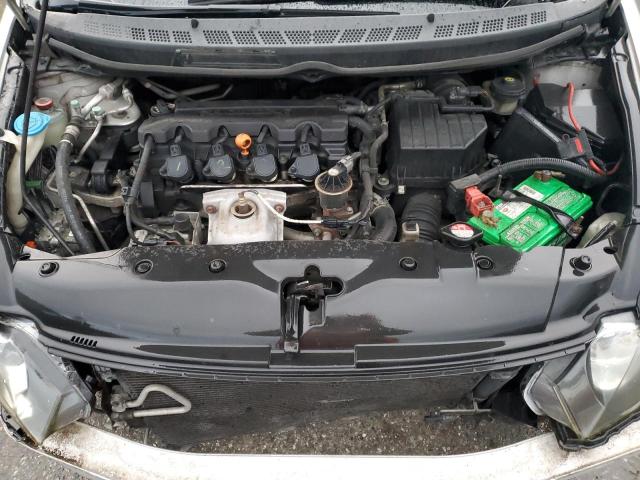Photo 11 from auction – 2007 HONDA CIVIC EX with VIN 1HGFA16817L107093