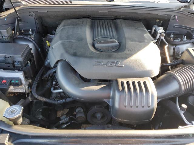 Photo 12 from auction – 2011 JEEP GRAND CHER with VIN 1J4RR4GG2BC680938