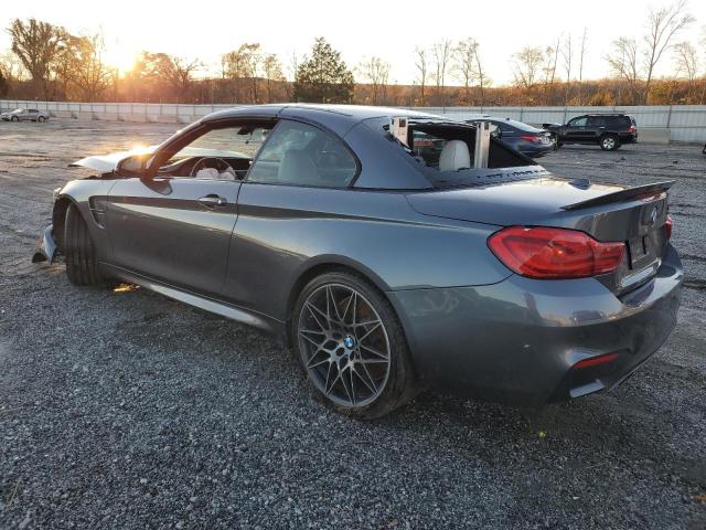 Photo 2 from auction – 2018 BMW M4 with VIN WBS4Z9C50JEA24236