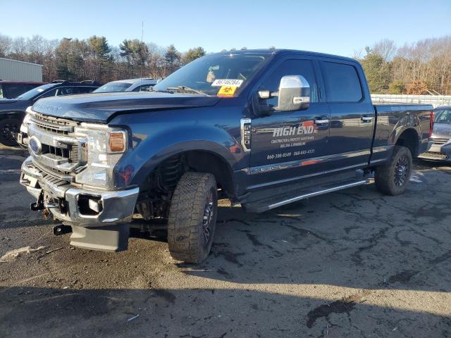FORD F250 SUPER 2020 with VIN 1FT8W2BT7LEC65798 - Photo from auction