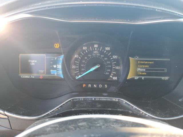 Photo 9 from auction – 2016 FORD FUSION SE with VIN 3FA6P0H94GR254786