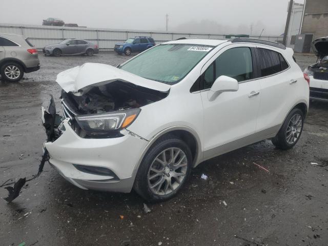 BUICK ENCORE SPO 2020 with VIN KL4CJ2SB4LB019688 - Photo from auction