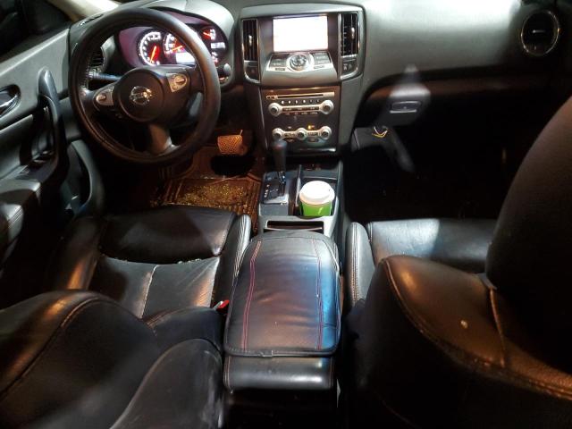 Photo 8 from auction – 2014 NISSAN MAXIMA S with VIN 1N4AA5AP3EC440591