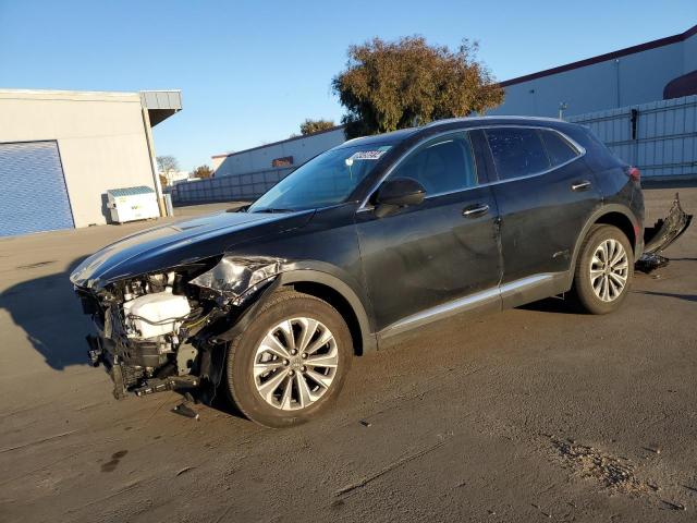 BUICK ENVISION P 2024 with VIN LRBFZME47RD071722 - Photo from auction
