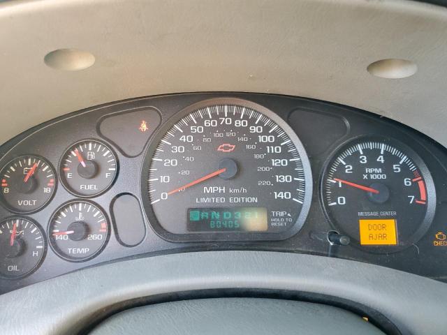 Photo 9 from auction – 2004 CHEVROLET IMPALA LS with VIN 2G1WH52K149136379