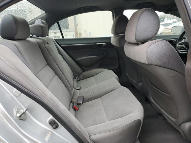 Photo 10 from auction – 2008 HONDA CIVIC EX with VIN 1HGFA16888L064650