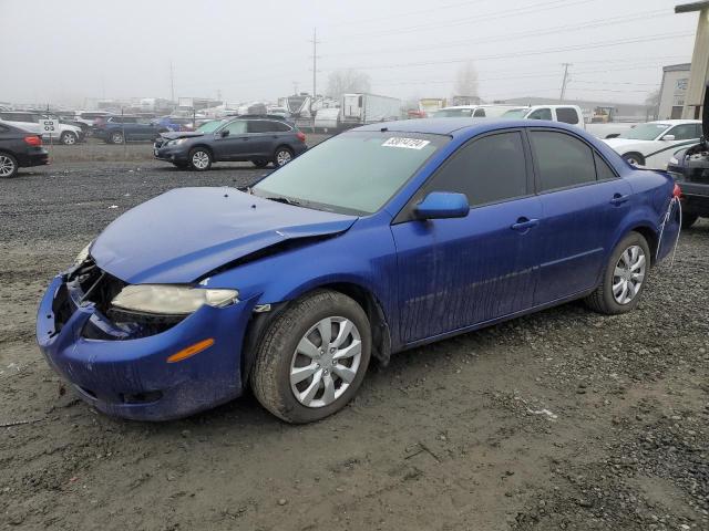 MAZDA 6 I 2003 with VIN 1YVFP80C135M14520 - Photo from auction