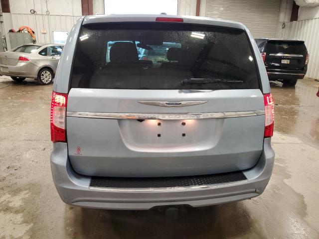 Photo 6 from auction – 2016 CHRYSLER TOWN & COU with VIN 2C4RC1BG9GR254871