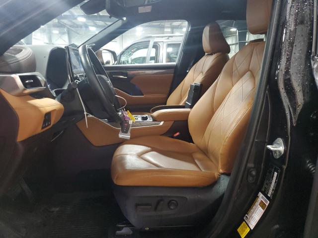 Photo 7 from auction – 2020 TOYOTA HIGHLANDER with VIN 5TDFZRBH5LS022035
