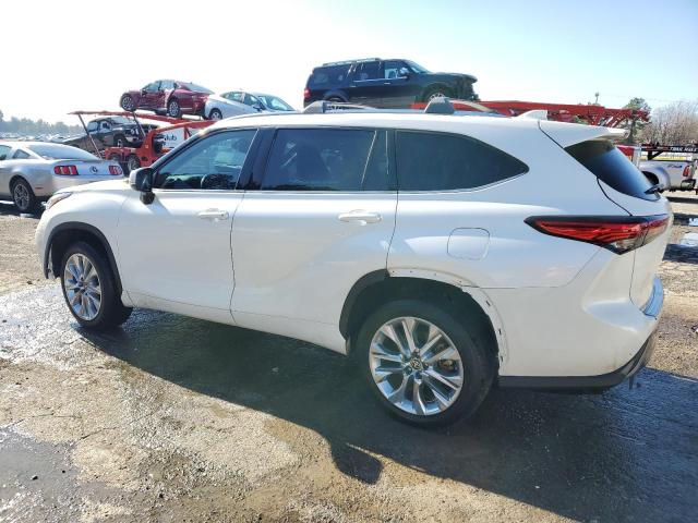 Photo 2 from auction – 2020 TOYOTA HIGHLANDER with VIN 5TDYZRAH2LS027977