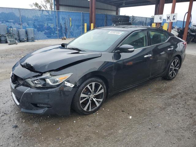 NISSAN MAXIMA 3.5 2018 with VIN 1N4AA6AP5JC371631 - Photo from auction