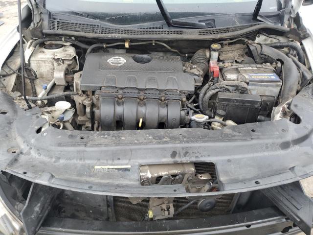 Photo 11 from auction – 2014 NISSAN SENTRA S with VIN 3N1AB7AP1EL684461