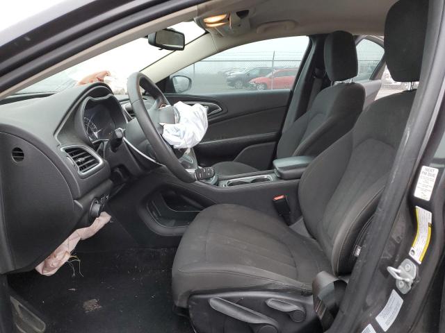 Photo 7 from auction – 2015 CHRYSLER 200 LIMITE with VIN 1C3CCCAB6FN740920