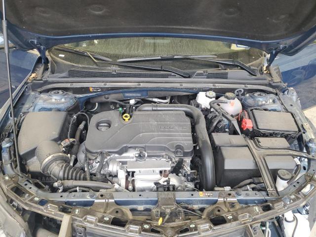 Photo 11 from auction – 2024 CHEVROLET MALIBU LT with VIN 1G1ZD5ST1RF211601