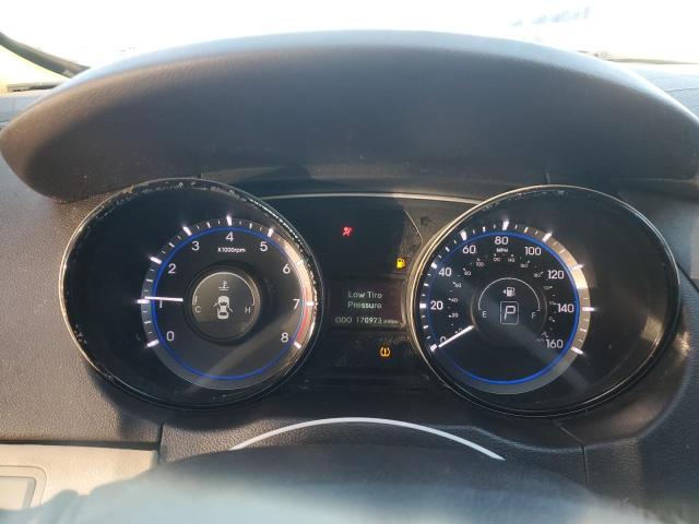 Photo 9 from auction – 2014 HYUNDAI SONATA GLS with VIN 5NPEB4AC4EH905951
