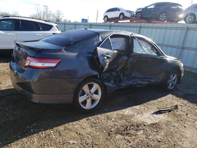 Zdjęcie 3 z aukcji – 2011 TOYOTA CAMRY BASE z VIN 4T1BF3EK6BU206871