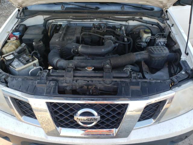 Photo 11 from auction – 2014 NISSAN FRONTIER S with VIN 1N6BD0CT8EN754810