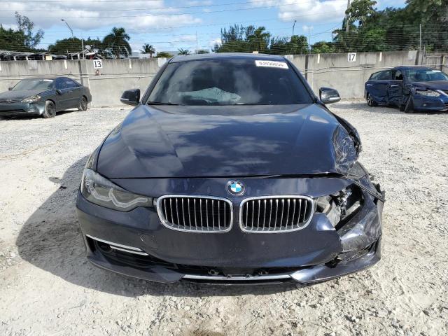 Photo 5 from auction – 2013 BMW 328 I with VIN WBA3A5G59DNP22825