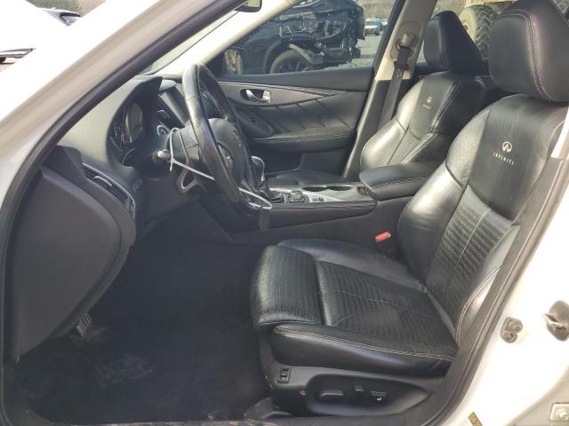 Photo 7 from auction – 2014 INFINITI Q50 BASE with VIN JN1BV7AR6EM707364