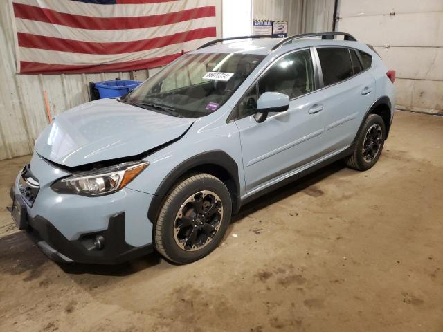 SUBARU CROSSTREK 2022 with VIN JF2GTACCXN9235561 - Photo from auction
