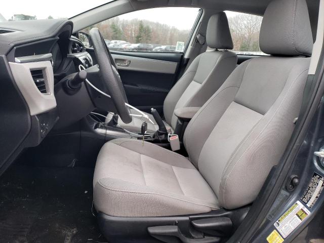 Photo 7 from auction – 2014 TOYOTA COROLLA L with VIN 2T1BURHE1EC222531