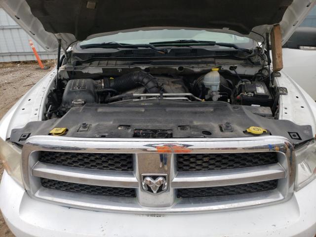 Photo 11 from auction – 2011 DODGE RAM 1500 with VIN 1D7RV1GT4BS629918