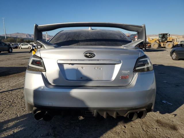 Photo 6 from auction – 2016 SUBARU WRX STI with VIN JF1VA2M68G9809187