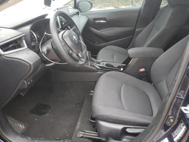 Photo 7 from auction – 2021 TOYOTA COROLLA LE with VIN 5YFEPMAE5MP191428