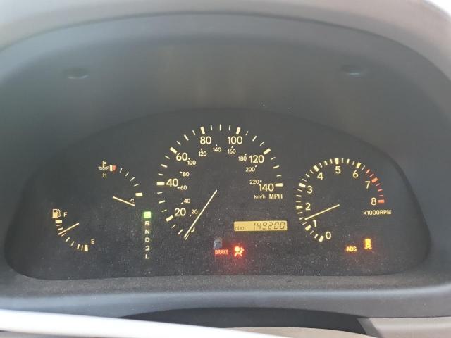 Photo 9 from auction – 2000 LEXUS RX 300 with VIN JT6HF10U8Y0129732