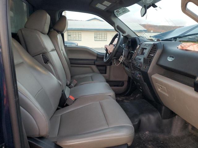 Photo 10 from auction – 2018 FORD F150 with VIN 1FTMF1CB8JKF65606