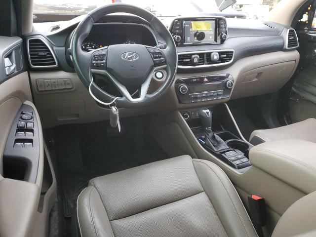 Photo 8 from auction – 2020 HYUNDAI TUCSON LIM with VIN KM8J3CAL4LU274476