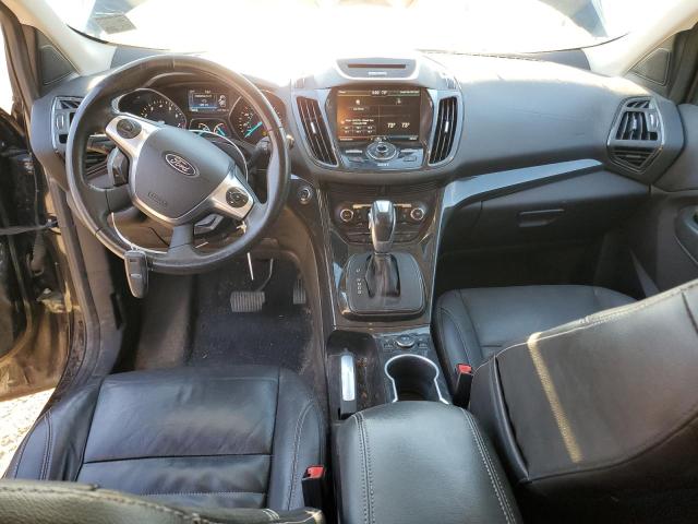 Photo 8 from auction – 2014 FORD ESCAPE TIT with VIN 1FMCU0J96EUD45897
