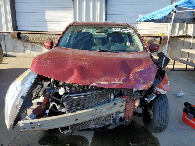 Photo 5 from auction – 2018 NISSAN VERSA S with VIN 3N1CN7AP1JL805872