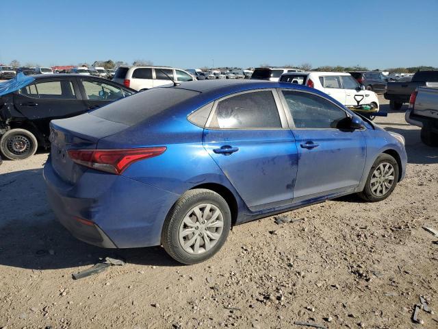 Photo 3 from auction – 2020 HYUNDAI ACCENT SE with VIN 3KPC24A6XLE099018